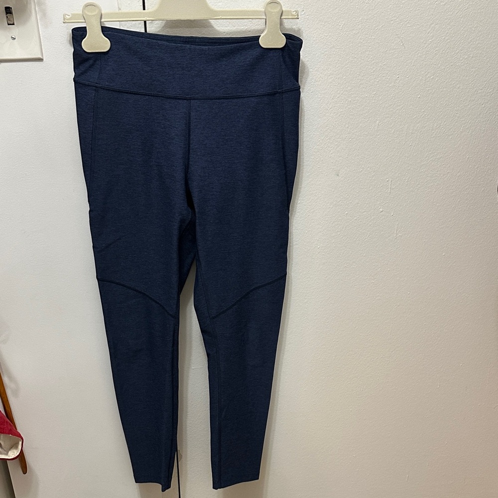 Outdoor Voices Deep Blue Leggings